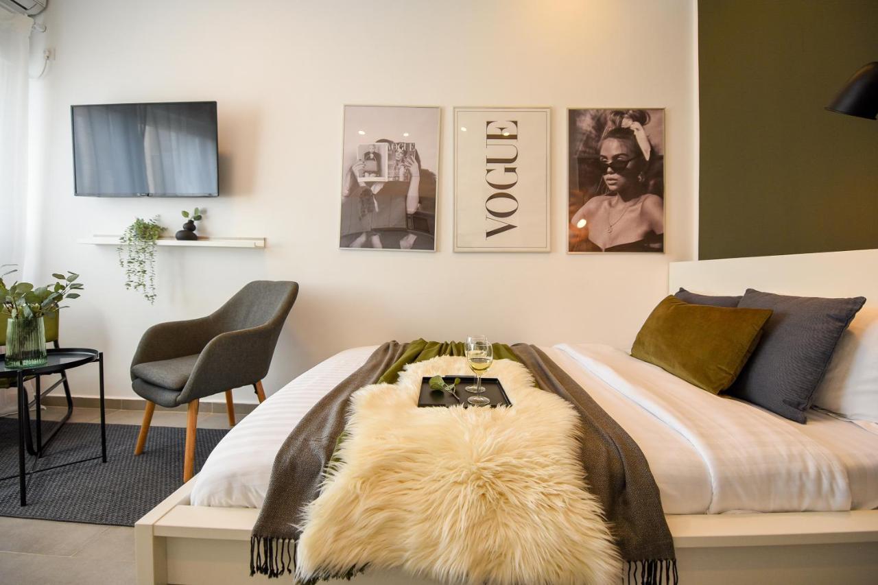 Classy Comfort - Chic Studio On Regina Elisabeta 부쿠레슈티 외부 사진