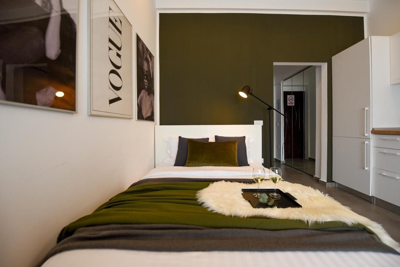 Classy Comfort - Chic Studio On Regina Elisabeta 부쿠레슈티 외부 사진