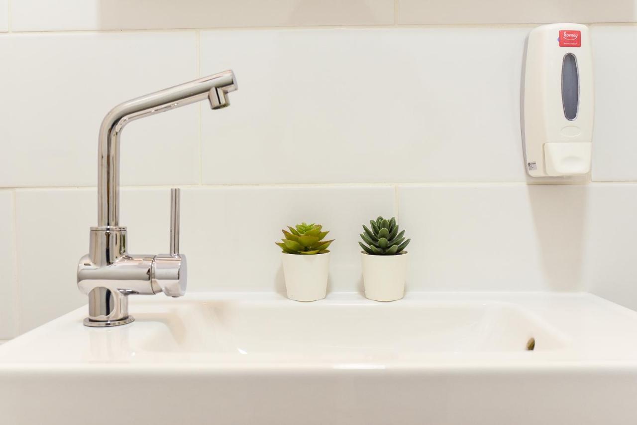 Classy Comfort - Chic Studio On Regina Elisabeta 부쿠레슈티 외부 사진