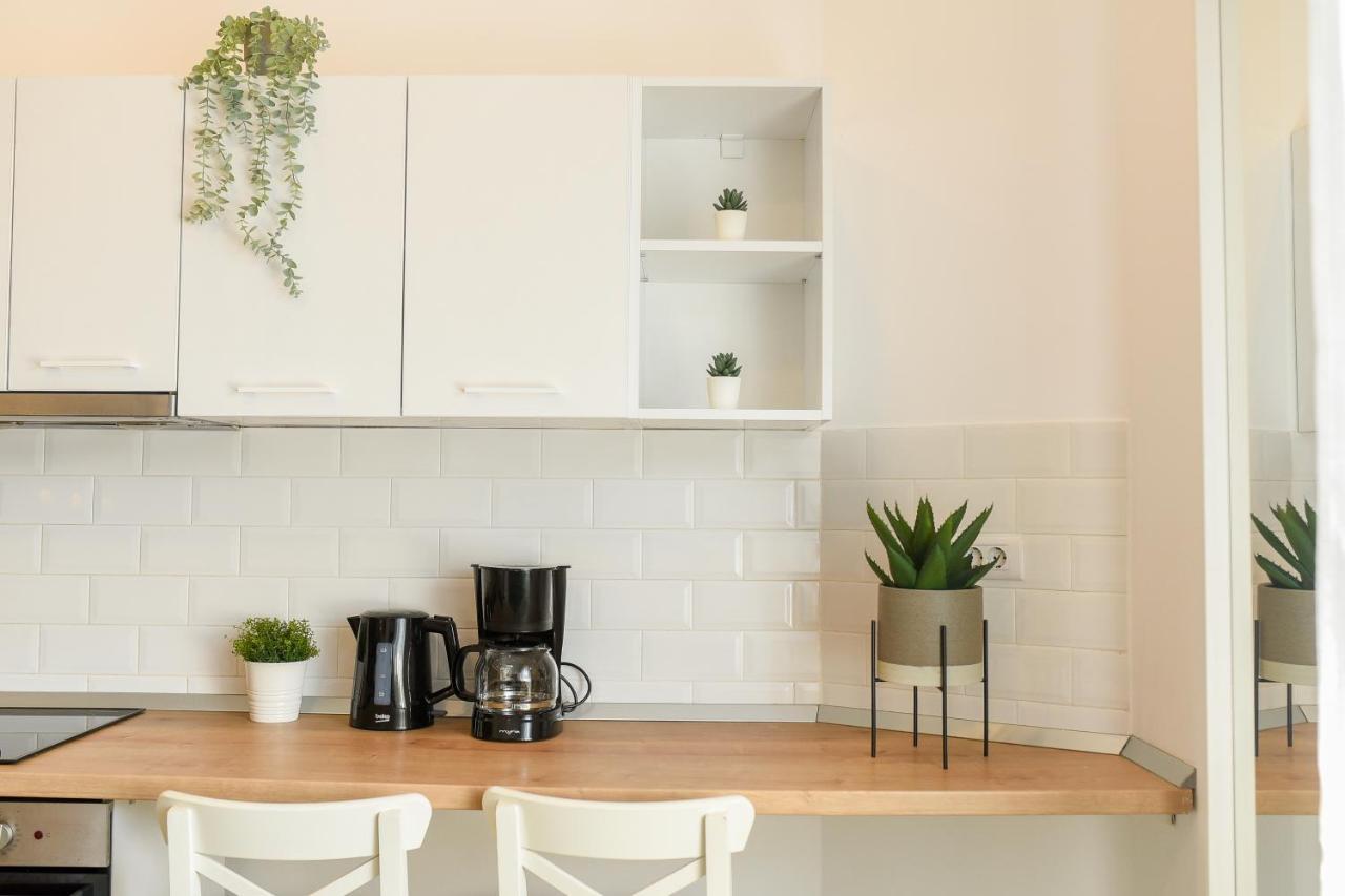 Classy Comfort - Chic Studio On Regina Elisabeta 부쿠레슈티 외부 사진